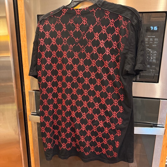 The Saints Synphony Dark Black Dream On T - Size 2XL - Picture 7 of 7